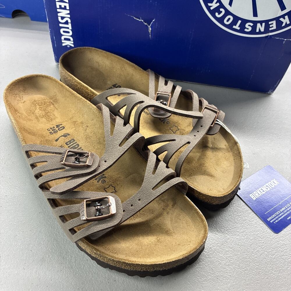 Birkenstock Granada Sandal 40 Women's Size 9 US Men’s 7 New With Box